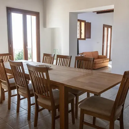 Ferienhaus Casale Manca - Luxury - The Quiet With A Sea View