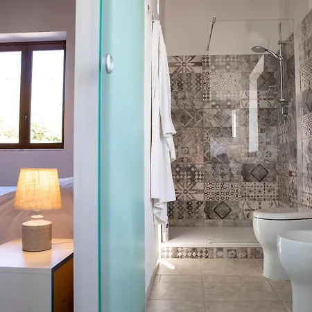 Hébergement de vacances Casale Manca - Luxury - The Quiet With A Sea View Licata