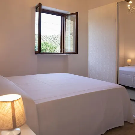 Casale Manca - Luxury - The Quiet With A Sea View Licata